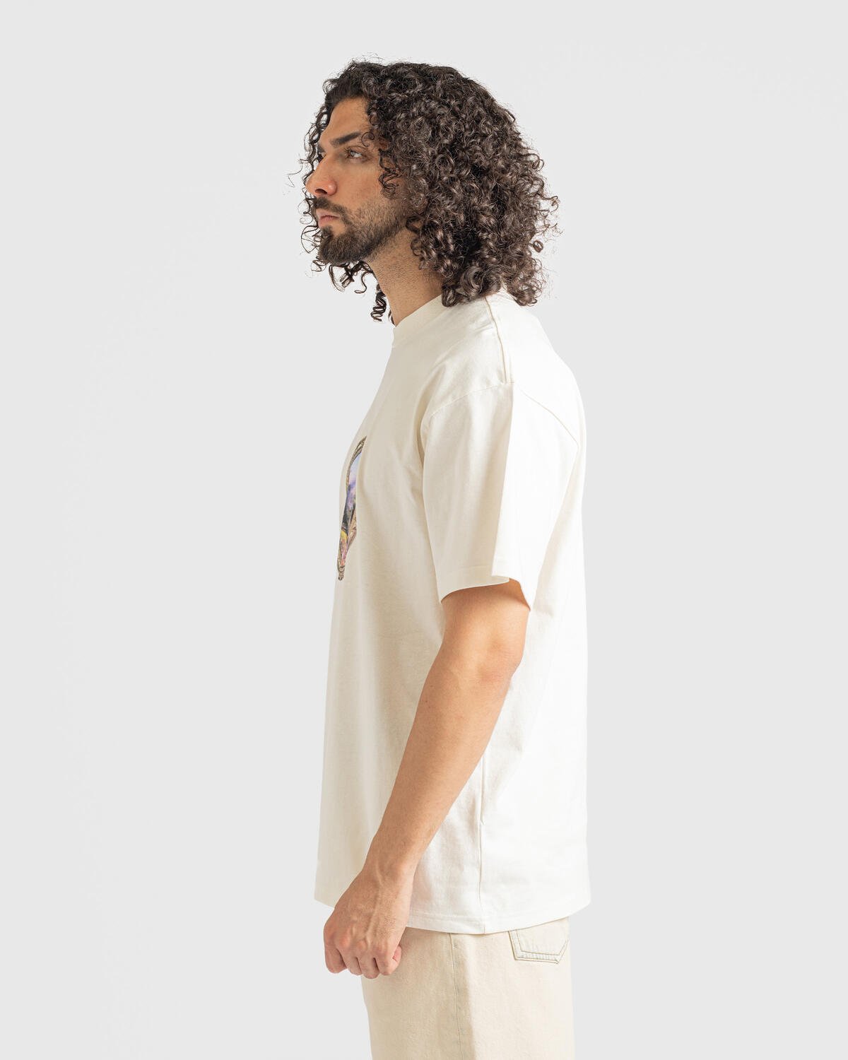 Carhartt WIP Mirror T-Shirt | I035193.D6XX | AFEW STORE